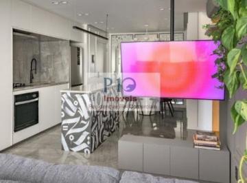 Apartamento · 63m² · 2 Quartos · 1 Vaga · Apartamento com 2 dormitórios 1 vaga a venda em Perdizes