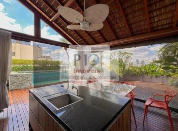 Apartamento · 340m² · 2 Quartos · 4 Vagas · Cobertura com 2 suítes 4 vagas a venda no Brooklin