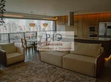 Apartamento · 142m² · 3 Quartos · 2 Vagas · Apartamento com 3 suítes 2 vagas a venda no Panamby