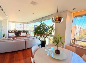 Apartamento · 291m² · 3 Quartos · 4 Vagas · Apartamento com 3 suítes 4 vagas a venda no Panamby