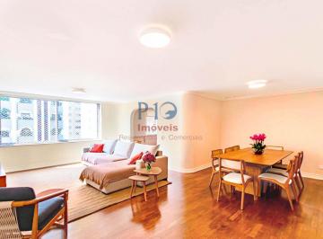 Apartamento · 170m² · 3 Quartos · 2 Vagas · Apartamento com 3 dormitórios na Vila Nova Conceição