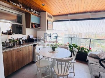 Apartamento · 105m² · 3 Quartos · 2 Vagas · Apartamento com 3 dormitórios a venda na Granja Julieta