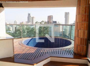 Foto 01 · Apartamento com 4 suítes 4 vagas a venda no Morumbi