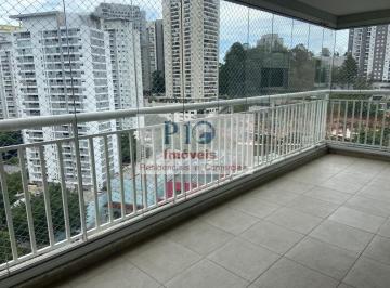 Apartamento · 127m² · 3 Quartos · 2 Vagas · Apartamento com 3 dormitórios 2 vagas a venda na Vila Andrade