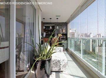 Foto 01 · Apartamento com 3 suítes 3 vagas a venda no Brooklin