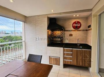 Apartamento · 130m² · 3 Quartos · 2 Vagas · APARTAMENTO SANTO AMARO 3 DORMITÓRIOS 2 VAGAS