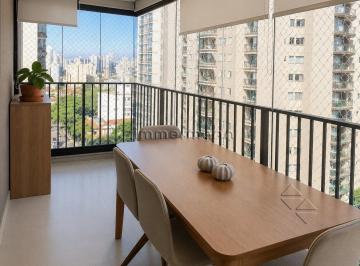 Apartamento · 50m² · 2 Quartos · APARTAMENTO VILA MARIANA 2 DORMITÓRIOS 1 VAGA