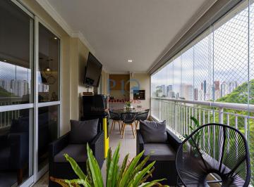 Apartamento · 223m² · 4 Quartos · 4 Vagas · Apartamento com 4 suítes 4 vagas a venda na Vila Andrade
