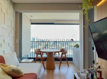 Apartamento · 28m² · 1 Quarto · APARTAMENTO STUDIO PINHEIROS 1 DORMITÓRIO