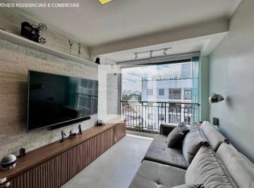 Foto 01 · Apartamento com 3 dormitórios 1 vaga a venda em Santo Amaro