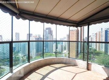 Foto 01 · Apartamento com 4 suítes 4 vagas a venda no Morumbi