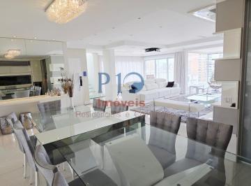 Apartamento · 350m² · 3 Quartos · 5 Vagas · Cobertura com 3 suítes 5 vagas a venda no Panamby