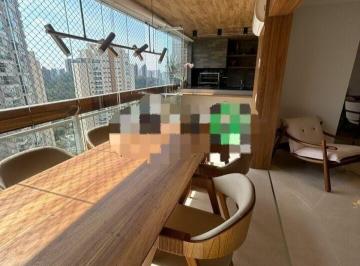 Foto 01 · Apartamento com 3 suítes 4 vagas a venda no Panamby