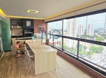 Apartamento · 168m² · 3 Quartos · 3 Vagas · Apartamento com 3 suítes 3 vagas a venda na Granja Julieta