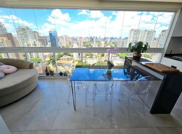 Foto 06 · Apartamento com 2 suítes 3 vagas a venda a Vila Olímpia
