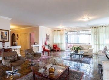 Foto 01 · Apartamento com 4 dormitórios 3 vagas a venda na Consolação