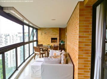 Foto 01 · Apartamento com 3 suítes 4 vagas a venda no Panamby