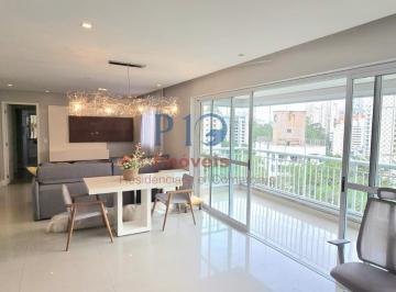 Apartamento · 125m² · 3 Quartos · 2 Vagas · Apartamento com 3 suítes 2 vagas a venda no Panamby
