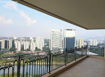 Foto 01 · Apartamento com 4 suítes 6 vagas a venda no Panamby