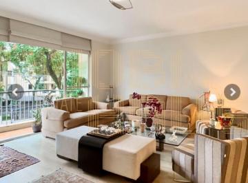 Foto 01 · Apartamento com 4 dormitórios 2 vagas a venda em Moema