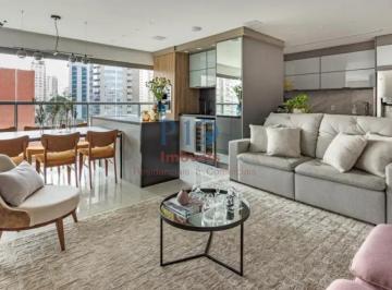 Apartamento · 95m² · 2 Quartos · 2 Vagas · Apartamento com 2 suítes 2 vagas a venda na Vila Olímpia