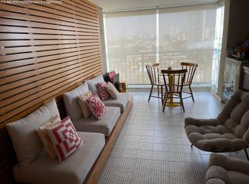 Foto 01 · Apartamento com 2 suítes 2 vagas a venda na Chácara Santo Antônio
