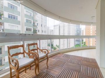 Foto 01 · Apartamento com 3 suítes 3 vagas a venda em Moema