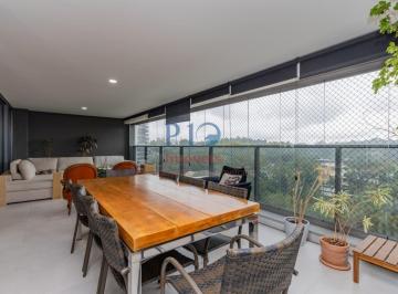 Apartamento · 265m² · 4 Quartos · 4 Vagas · Apartamento com 4 suítes 4 vagas a venda no Panamby