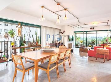 Apartamento · 348m² · 2 Quartos · 3 Vagas · Apartamento com 2 suítes a venda na Vila Nova Conceição