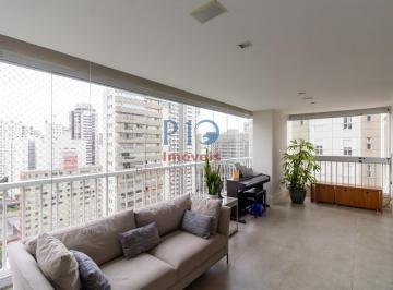 Apartamento · 181m² · 3 Quartos · 3 Vagas · Apartamento com 3 suítes 3 vagas a venda em Moema