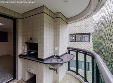 Foto 01 · Apartamento com 5 suítes 4 vagas para locação no Panamby