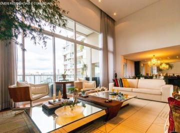 Foto 01 · Apartamento com 4 suítes 4 vagas a venda no Alto de Pinheiros