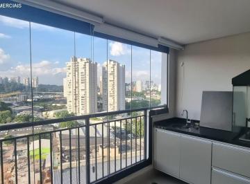 Foto 01 · Apartamento com 2 dormitórios 2 vagas a venda em Santo Amaro