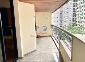 Apartamento · 132m² · 4 Quartos · 3 Vagas · Apartamento com 4 suítes para locação no Jardim Paulista
