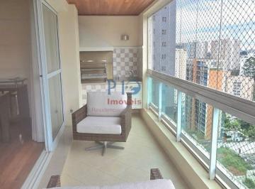 Apartamento · 128m² · 3 Quartos · 3 Vagas · Apartamento com 3 suítes 3 vagas a venda no Panamby