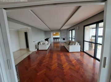 Foto 01 · Apartamento com 4 suítes 5 vagas para Locação no Panamby