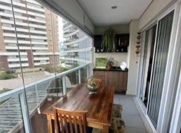 Foto 01 · Apartamento com 1 suíte 1 vaga a venda no Brooklin