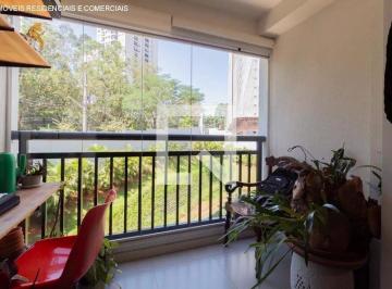 Foto 01 · Apartamento com 1 suíte 1 vaga a venda na Vila Andrade