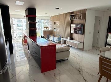 Apartamento · 74m² · 2 Quartos · 2 Vagas · Apartamento com 2 dormitórios 2 vagas a venda no Panamby
