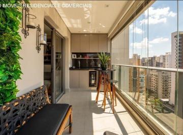 Foto 01 · Apartamento com 1 dormitórios 1 vaga a venda em Moema