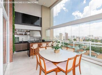 Foto 01 · Apartamento com 4 suítes 5 vagas a venda na Vila Mariana