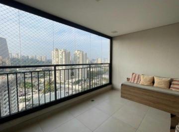 Foto 01 · Apartamento com 2 dormitórios 2 vagas a venda em Santo Amaro