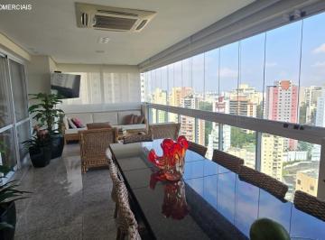 Foto 02 · Apartamento com 3 suítes 4 vagas a venda no Panamby
