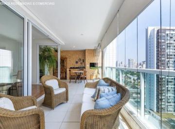 Foto 01 · Apartamento com 3 suítes 3 vagas a venda no Campo Belo