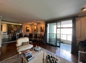 Foto 01 · Apartamento com 3 suítes 4 vagas a venda no Itaim Bibi