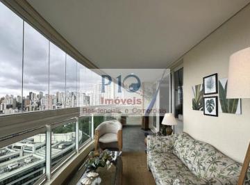 Apartamento · 261m² · 4 Quartos · 4 Vagas · Apartamento com 04 suítes 04 vagas a venda no Panamby