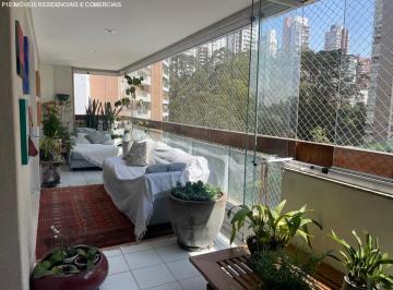 Foto 01 · Apartamento com 3 suítes 3 vagas a venda no Panamby