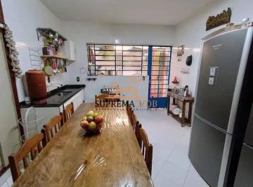 Casa · 175m² · 4 Quartos · 2 Vagas · Casa à venda com 4 quartos - Vila Santana, região Central de Sorocaba.