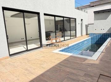 Casa · 360m² · 4 Quartos · 3 Vagas · Casa de alto padrão à venda – Condomínio Villa Verona -Cajuru do Sul