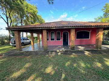 Rural · 1300m² · 2 Quartos · Chácara no bairro Nova Campinas